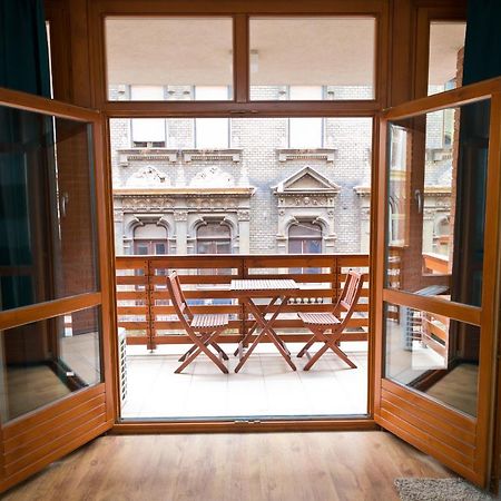 Lovag Studio Apartment Budapeşte Dış mekan fotoğraf