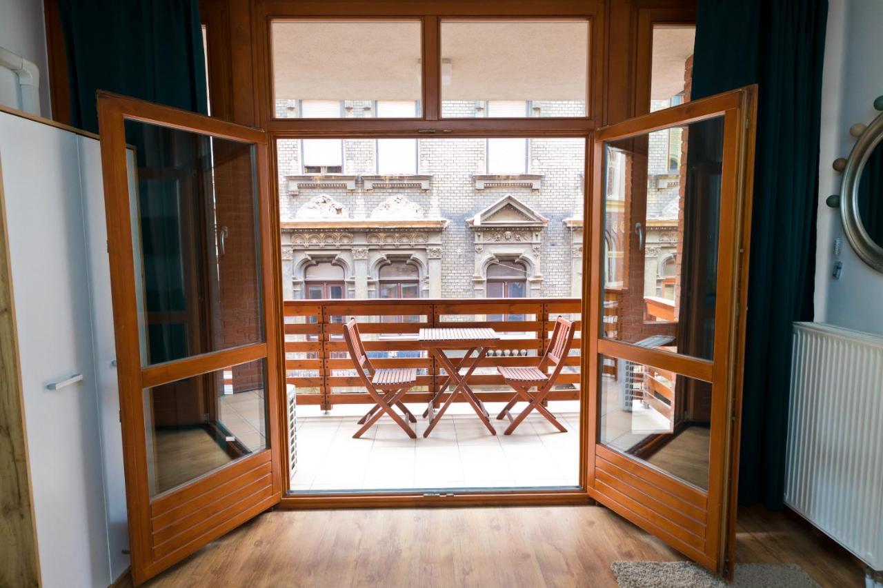 Lovag Studio Apartment Budapeşte Dış mekan fotoğraf