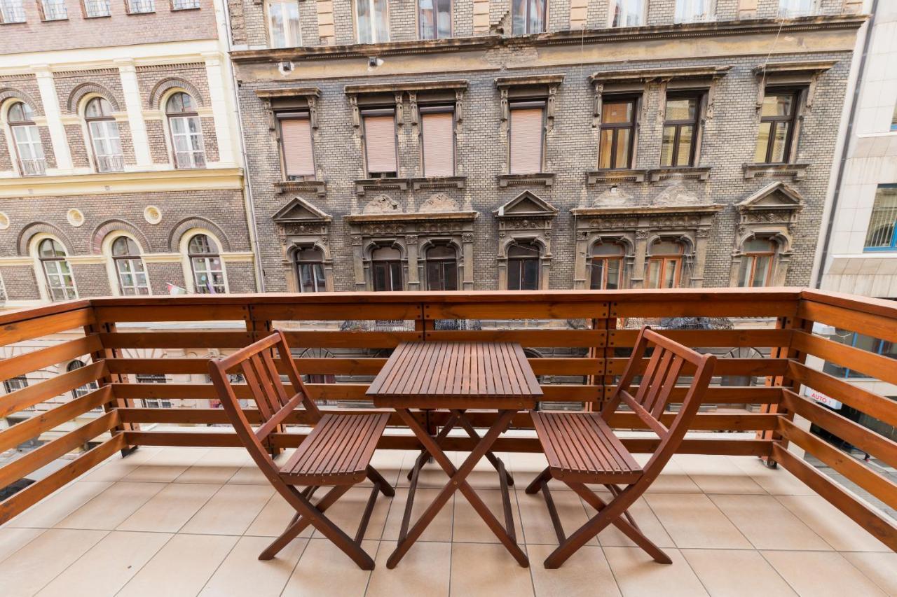 Lovag Studio Apartment Budapeşte Dış mekan fotoğraf