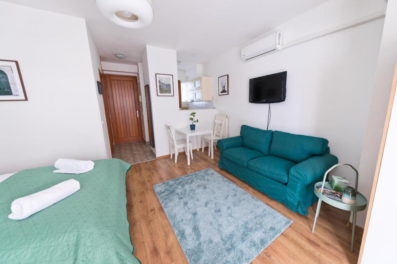 Lovag Studio Apartment Budapeşte Dış mekan fotoğraf