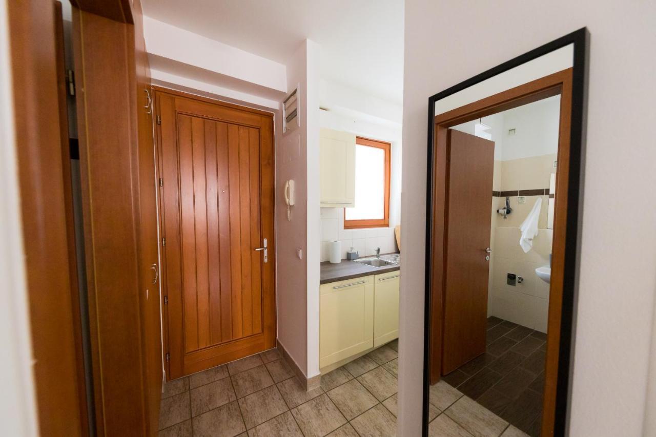 Lovag Studio Apartment Budapeşte Dış mekan fotoğraf