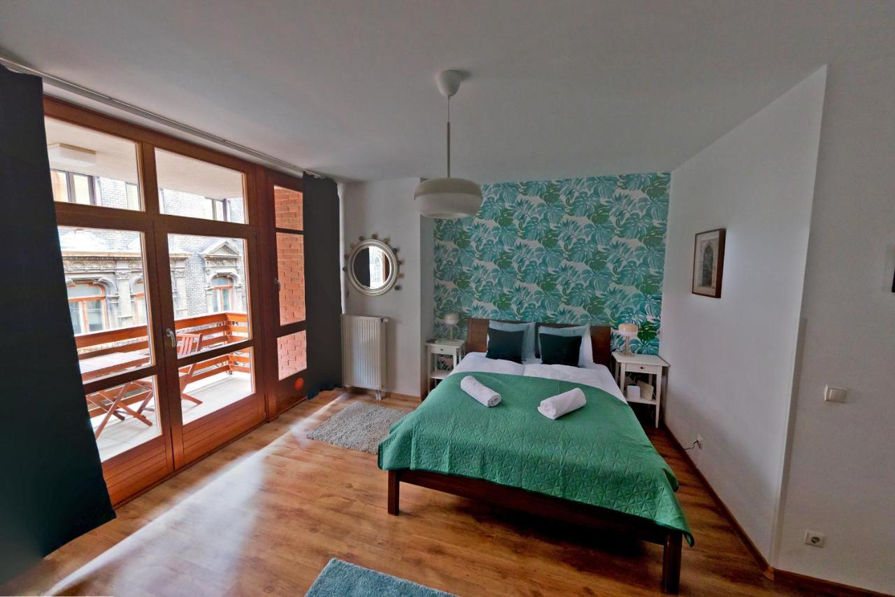 Lovag Studio Apartment Budapeşte Dış mekan fotoğraf