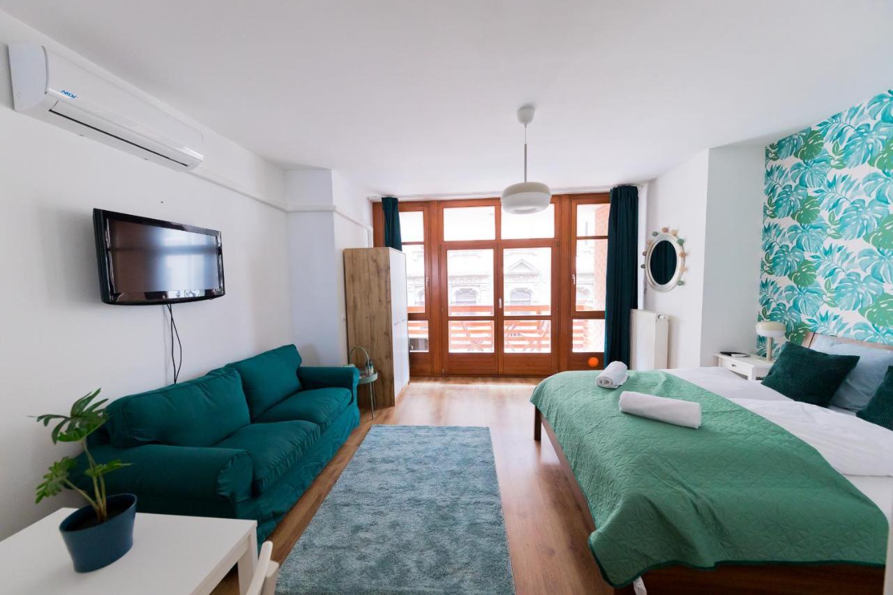 Lovag Studio Apartment Budapeşte Dış mekan fotoğraf